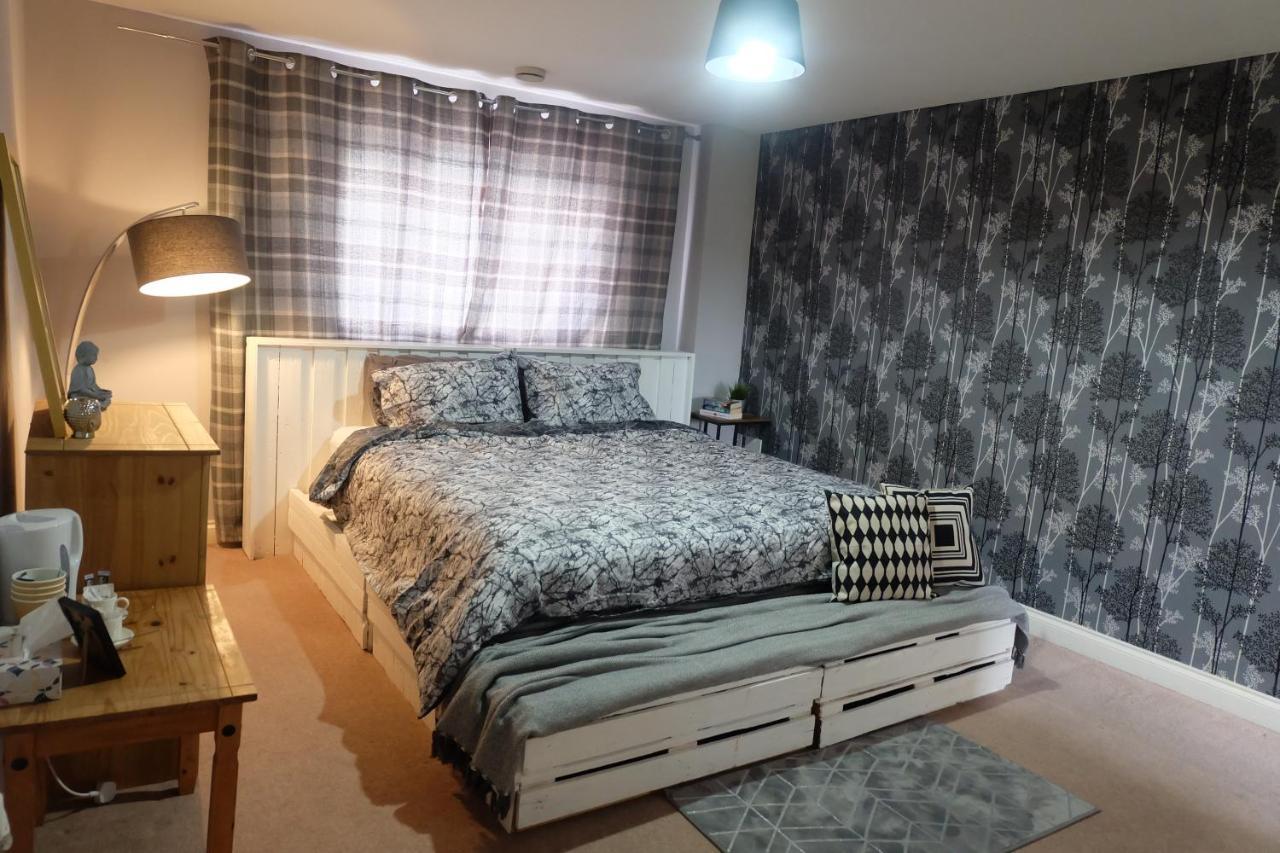 15 Bronant Daire Talgarth Dış mekan fotoğraf